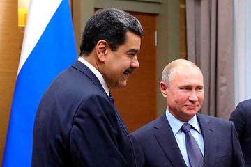 Crisis venezolana crea diferencias entre las potencias del mundo