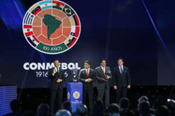 Bolivia y Brasil abrirán la Copa América el 14 de junio 