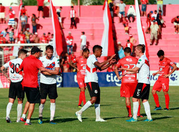 Nacional Potosí se agranda frente a Guabirá
