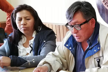 Comcipo denuncia el racionamiento y desvio del agua de las lagunas