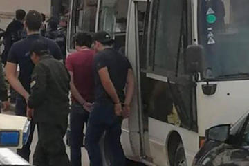 Caso violación grupal: tres detenidos piden la cesación de detención 