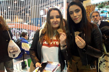 Presentan cereal de granos andinos