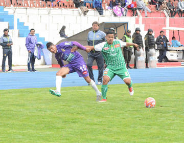 Real cede sus primeros puntos como local