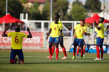 Ecuador busca alargar su racha ante Argentina