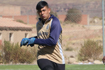 Santillán y Berriex son las únicas bajas para el partido