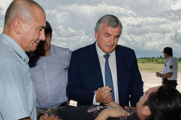 El gobernador de Jujuy reclama a Evo por el trato a sus compatriotas