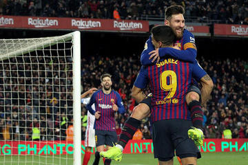 Barza se clasifica a semifinales