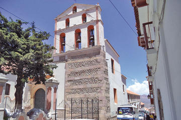 Santo Domingo busca ser patrimonio 