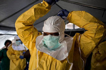 Virus del Ébola se propaga rápidamente en el Congo