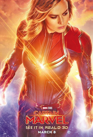 Capitana Marvel devela secretos