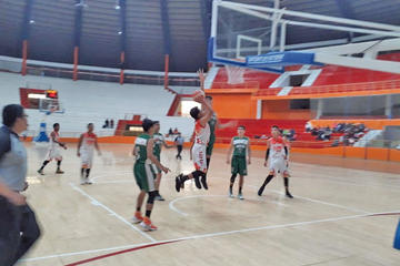Potosí cae ante Santa Cruz en el torneo nacional de básquet