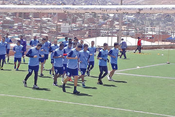 El plantel potosino se ubica en el séptimo puesto del torneo con 4 puntos.
