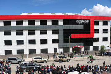 La inauguración de la gestión escolar será en la Unidad Educativa 1º de Abril- Chacka Velarde.