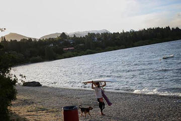 Ola de calor en la Patagonia argentina registra récord histórico