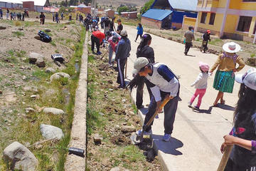 Incidirán en educación ambiental con alumnos