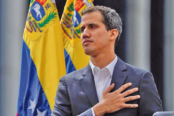 La oposición de Bolivia reconoce a Guaidó como presidente de Venezuela 