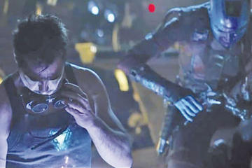 Publican sinopsis de Los Vengadores