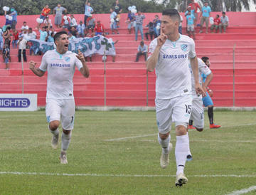 Bolívar gana y avanza en la busqueda de la punta del torneo