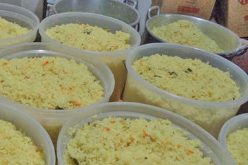 Consolidan datos para el desayuno escolar rural