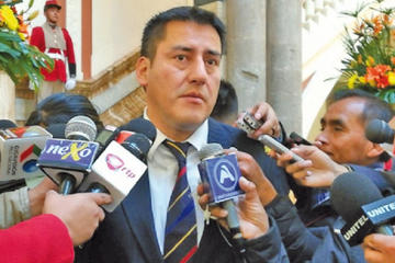 Suspenden vuelos solidarios a Beni y al norte de La Paz
