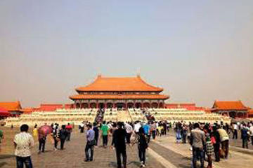 Crece turismo en Beijing por Fiesta de Primavera