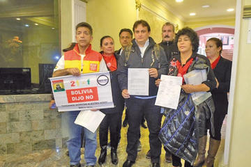 Solicitarán a Colombia y Brasil que pidan una opinión a la Corte sobre el artículo 23 del Pacto de San José.