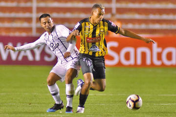 Libertad quiere cerrar su pase frente al Tigre
