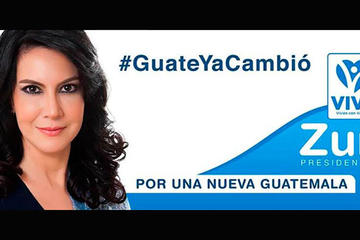 Hija de Ríos Montt inscribirá candidatura presidencial en Guatemala
