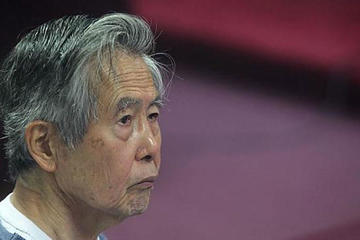 Supremo en Perú ratifica nulidad del indulto para Alberto Fujimori