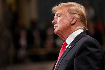 Trump no descarta envio de tropas de EE.UU. a Colombia