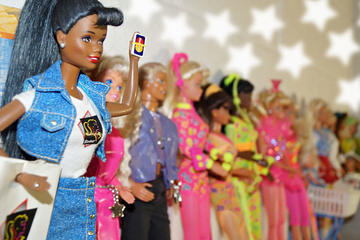 Barbie pasa a ser objeto de colección 