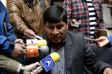 El gobernador, Juan Carlos Cejas gestiona la recuperación del inmueble.