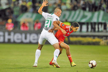 Nacional clasifica a la tercera fase