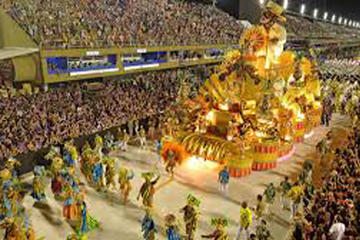 Carnaval de Río de Janeiro contará con más seguridad