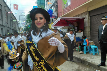 El “Carnaval Q'uchala” tendrá 180 actividades