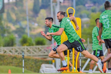 Barcos y Lucumí viajan con Atlético Nacional para jugar contra Libertad