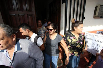 Suspenden audiencia por la muerte de bebé en Warnes