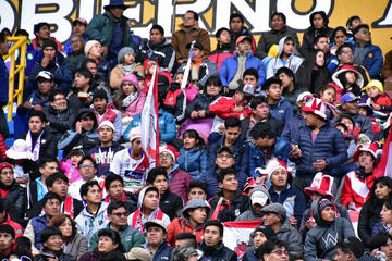 Nacional decide mantener las entradas en 20 bolivianos 