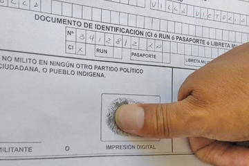 Quispe denunciará a Evo por su registro como militante 