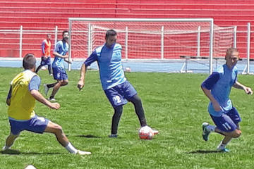 Real quiere sumar ante Blooming