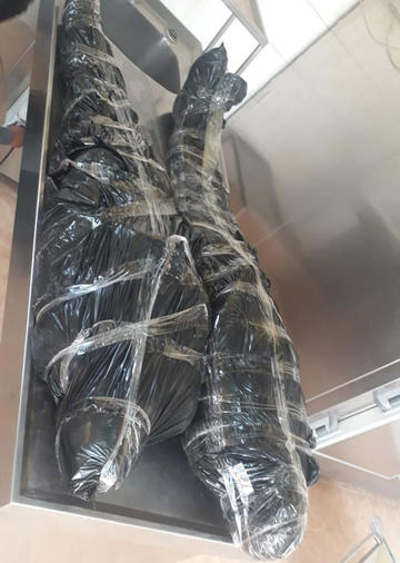 Chilenos murieron por hipotermia en Apacheta