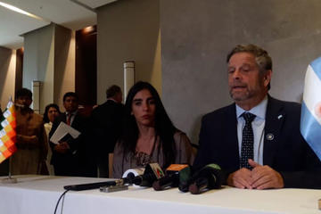 Comisión de Argentina y Bolivia trabajará en la reciprocidad en salud
