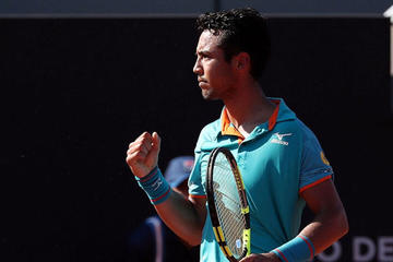 Dellien sube en el ranking de la ATP