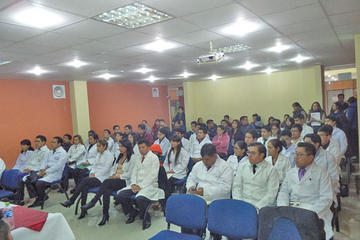 Potosí contará con 46 nuevos médicos con especialidad