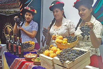 Cotagaita invita al país a su Carnaval