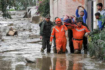 Gobierno de Evo declara “emergencia nacional” por persistentes lluvias