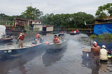 Hay 5.200 familias damnificadas y 59 viviendas destruidas.