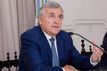 Jujuy pedirá gas a Bolivia por atención médica