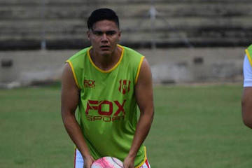 Joel Bejarano militó en Oriente Petrolero, Blooming e Independiente Petrolero.