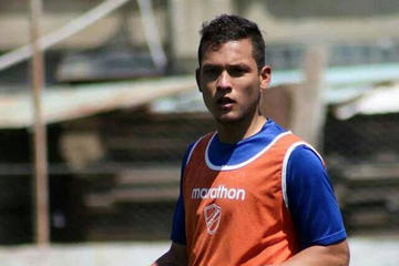 Stalin Taborga jugó en los equipos de Sport Boys, Bolívar y Universitario de Pando.